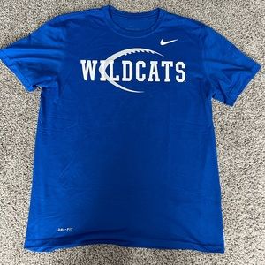 Kentucky Wildcats football Shirt Large